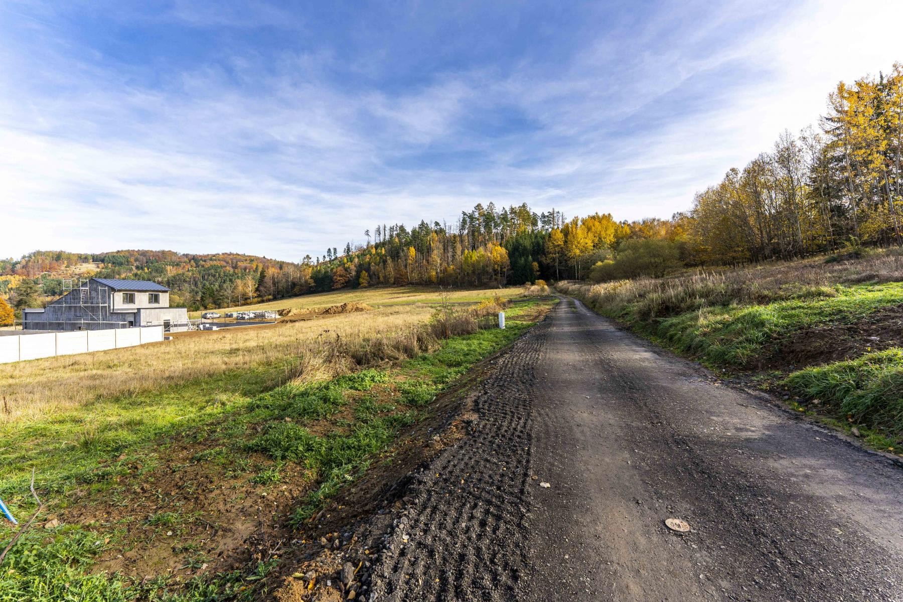 Pozemek pro bydlení · 931 m² · Libež - 4