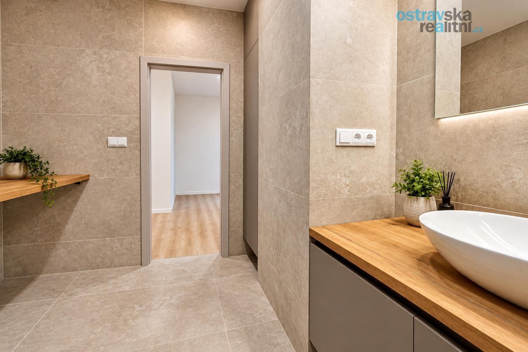Byt 3+kk · 80 m² · Českobratrská, Ostrava - 4