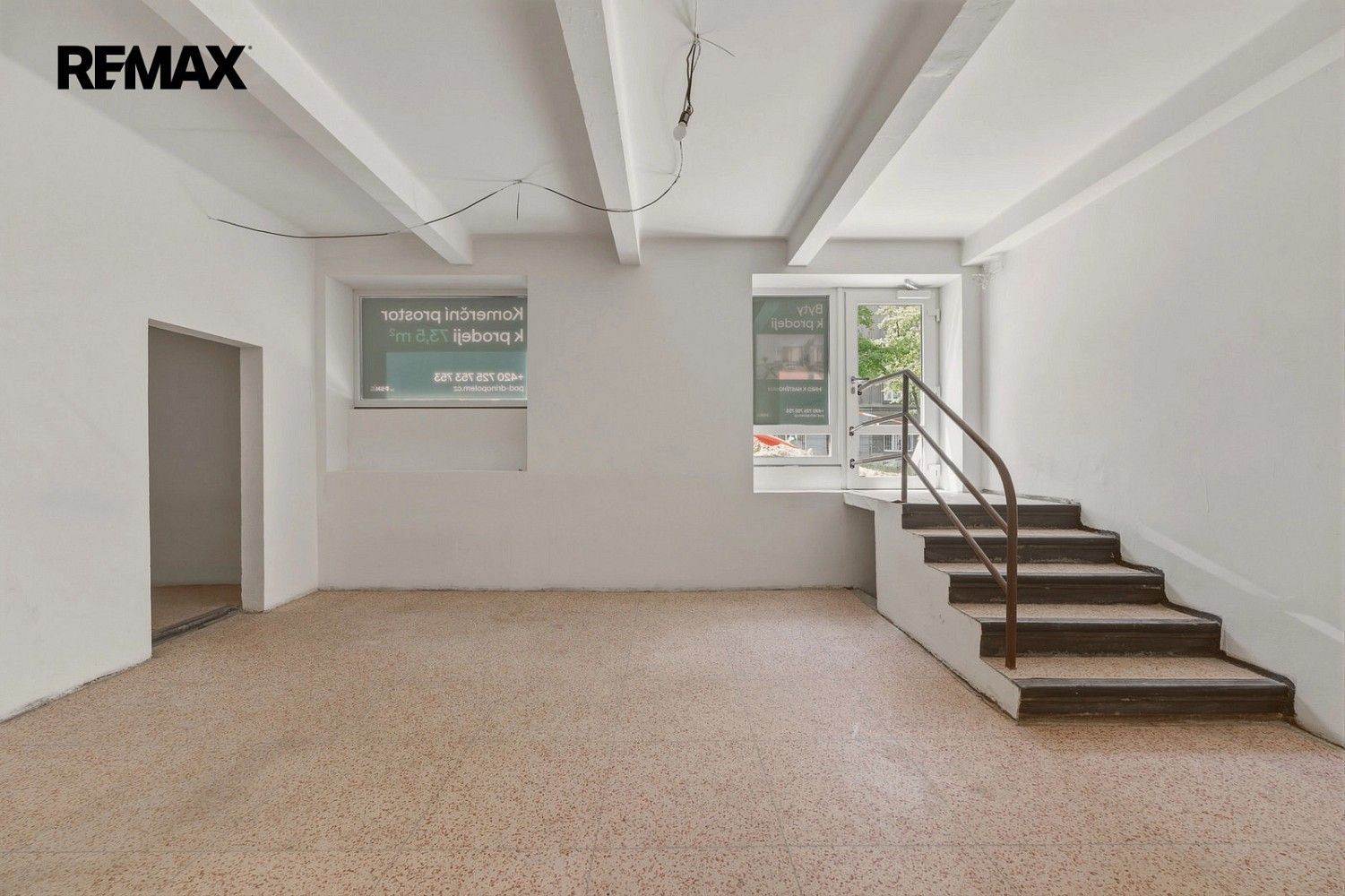 Obchodní prostory · 74 m² · Pod Drinopolem, Praha 6 - Břevnov - 3