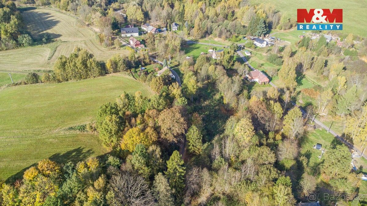 Prodej pozemek pro bydlení - Jiříkov, 407 53