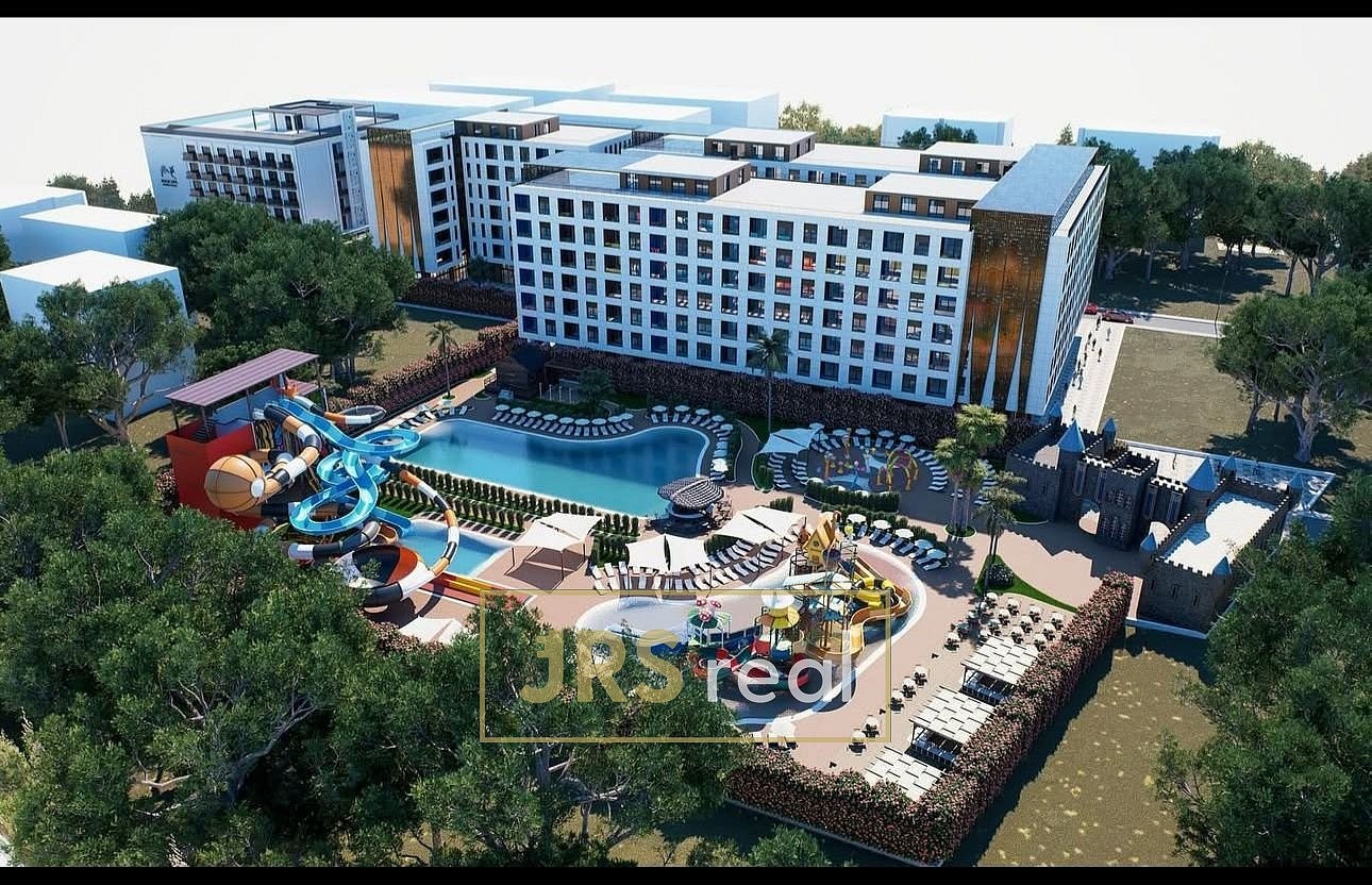 2+kk, durres, Albánie, 68 m² - 1