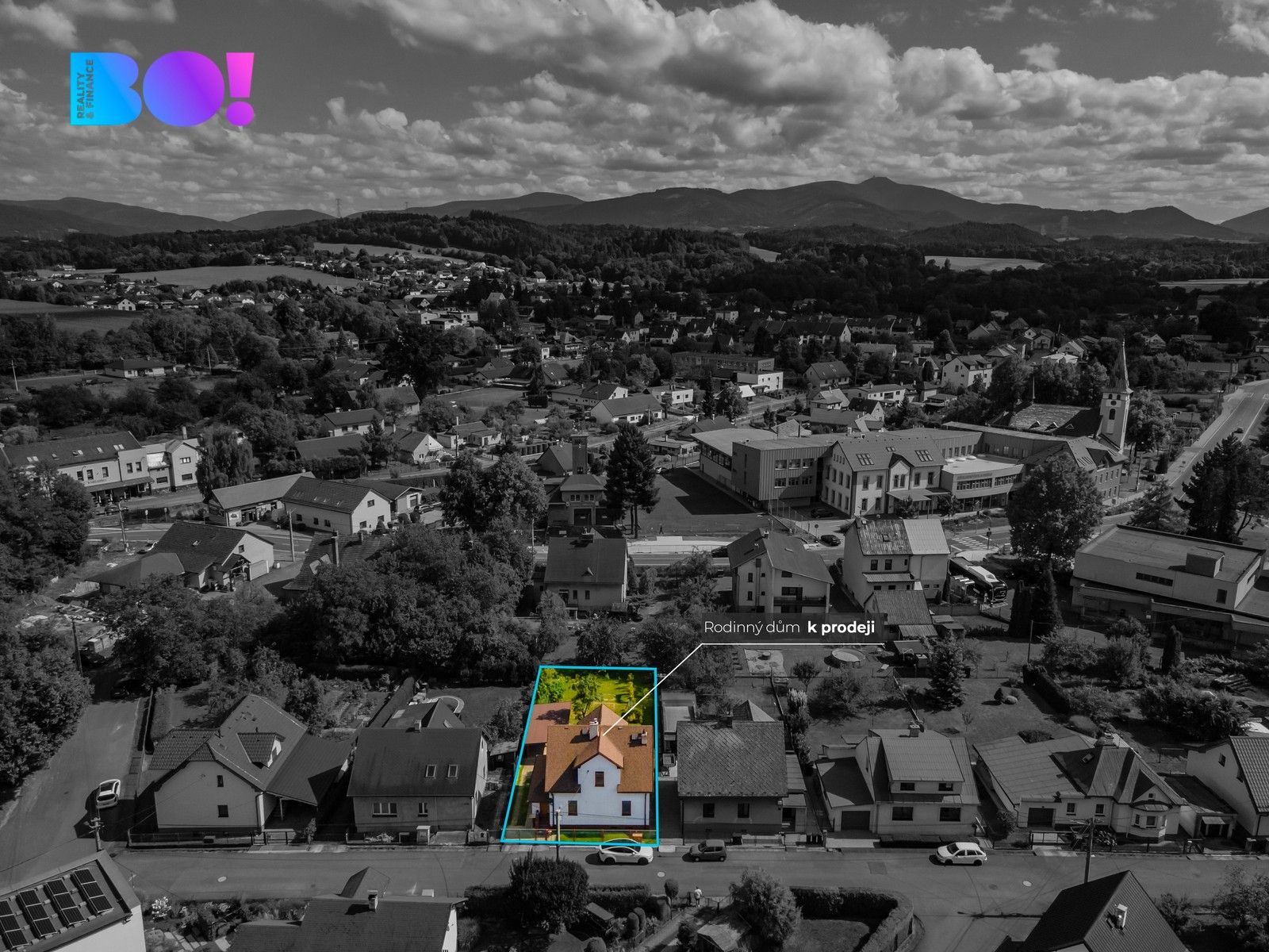 Prodej rodinný dům - Baška, 103 m²