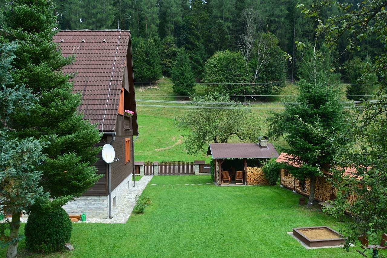 Chaty, Nový Hrozenkov, Zlínský kraj - 1