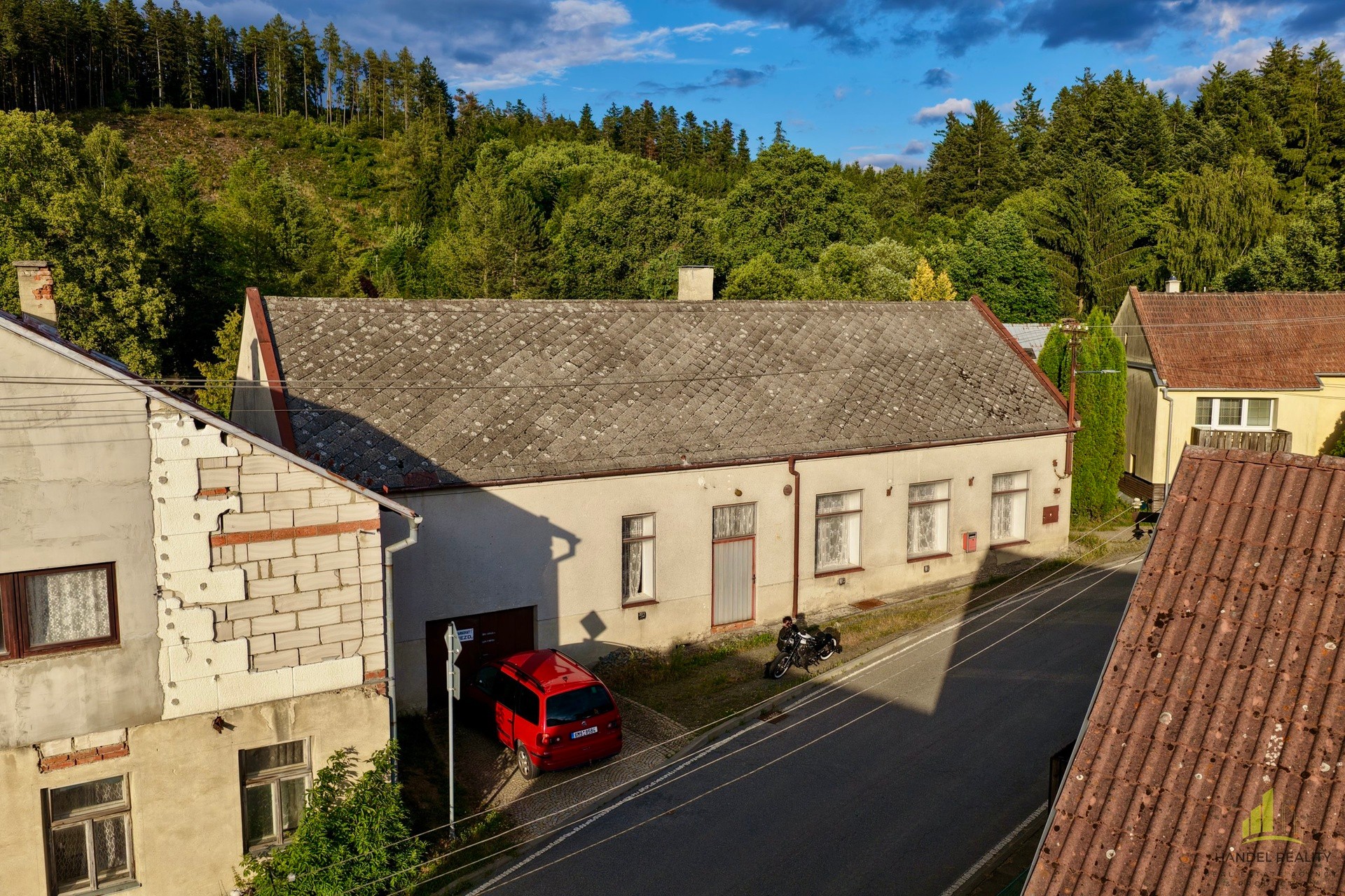 Rodinný dům · 200 m² · Rozstání - 3