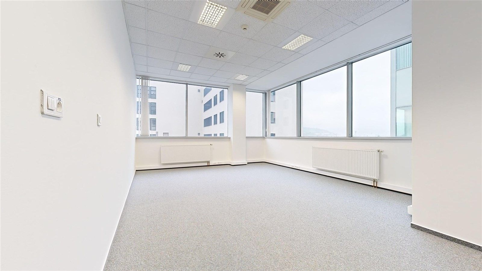 Pronájem kancelář - Masarykova, Ústí nad Labem, 200 m²