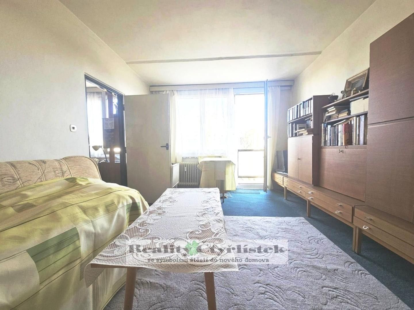 Prodej byt 1+1 - Na Vyhlídce, Kaplice, 40 m² - 2