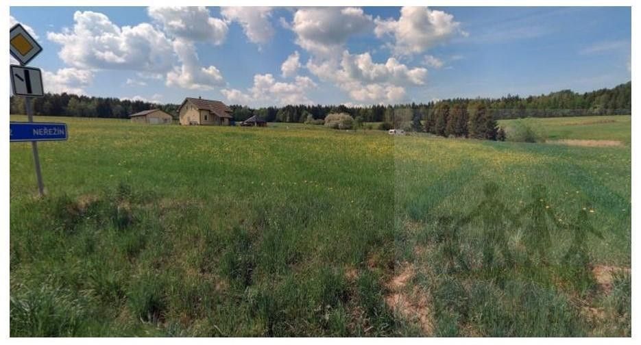 Prodej pozemek pro bydlení - Komárov u Hořovic, 267 62