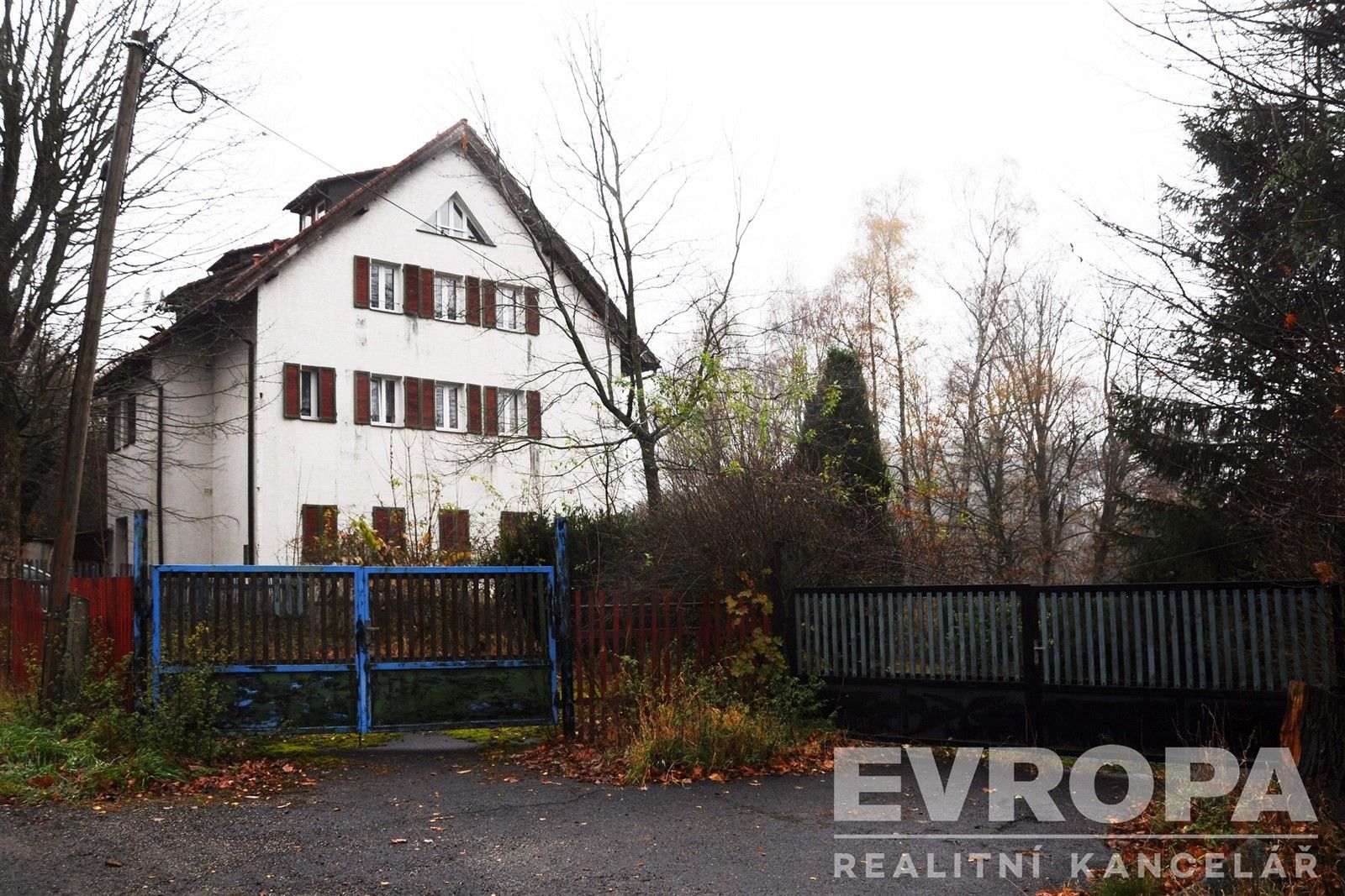 Ubytovací zařízení, Mikulášovice Salmov, 450 m² - 1