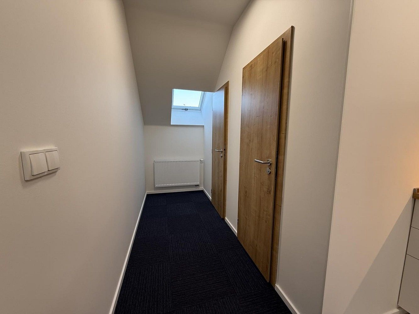 Pronájem kancelář - Brno - Ponava, okres Brno-město, Jihomoravský kraj, 12 m² - 5