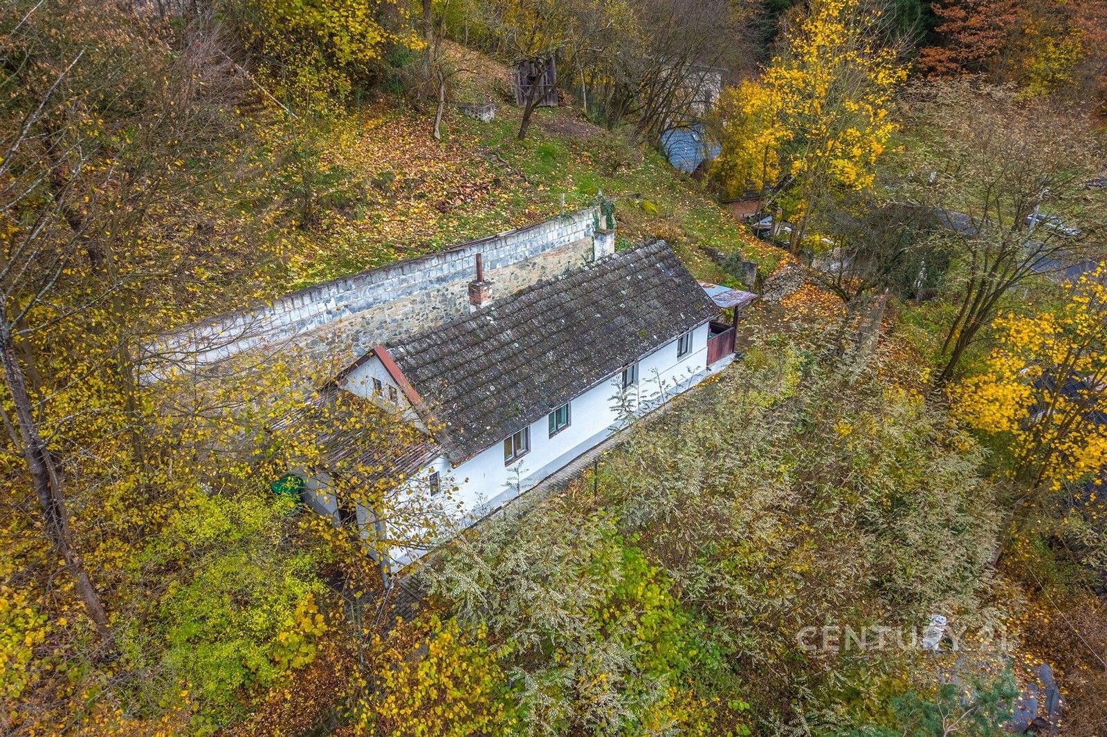 Chaty, Chocerady, 37 m²