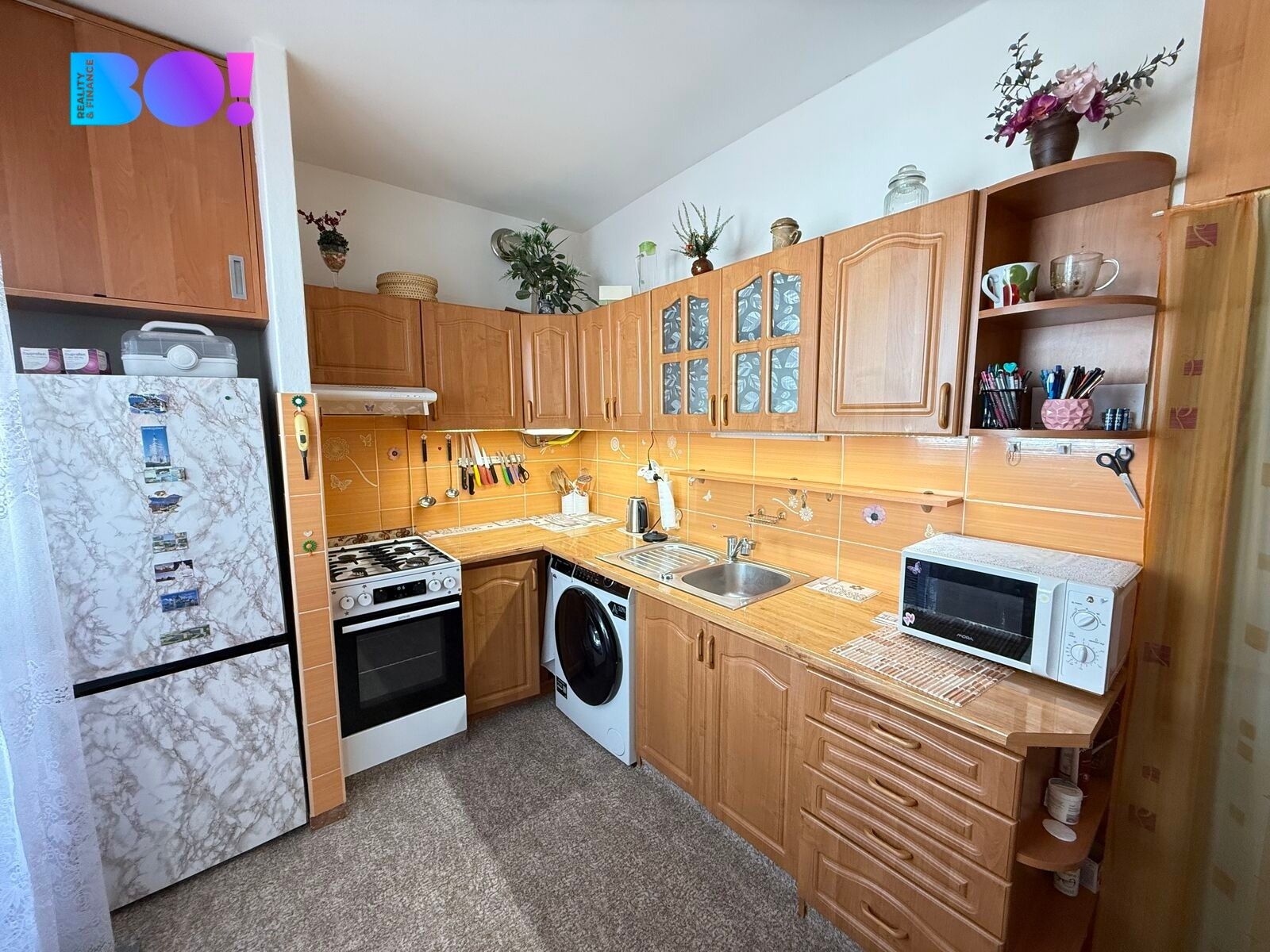 2+1, Dukelská, Třinec Lyžbice, 53 m² - 1