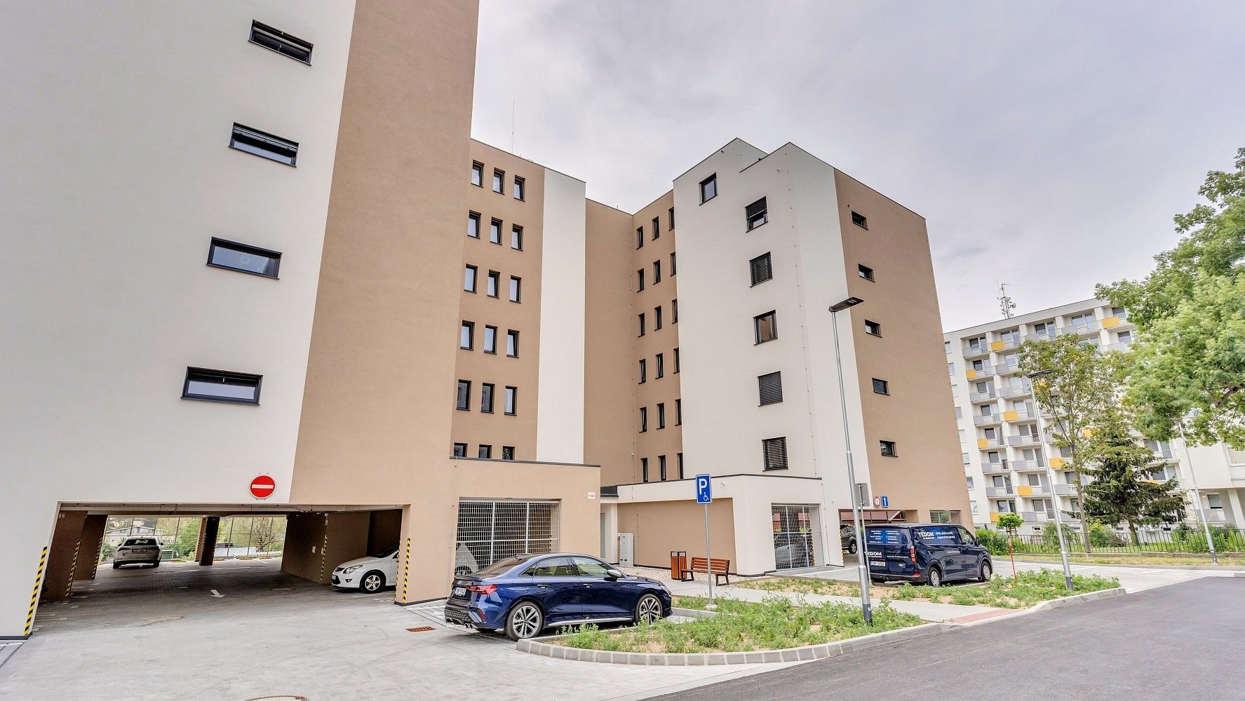 Byt 2+kk · 59,3 m² · Třebíč - Horka-Domky, Kraj Vysočina - 4