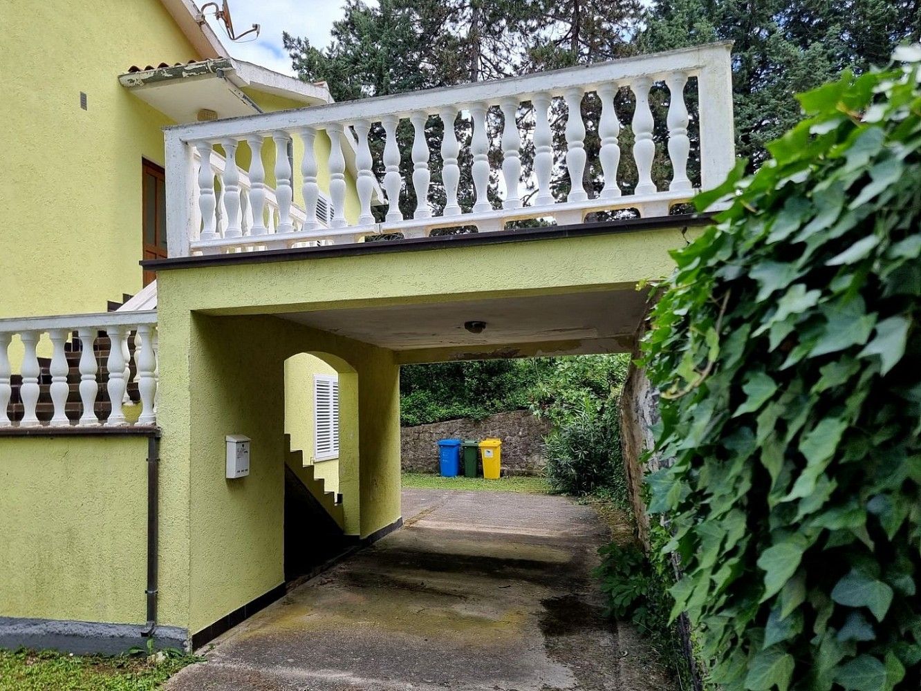 Prodej rodinný dům - Labin, HR, 220 m² - 5