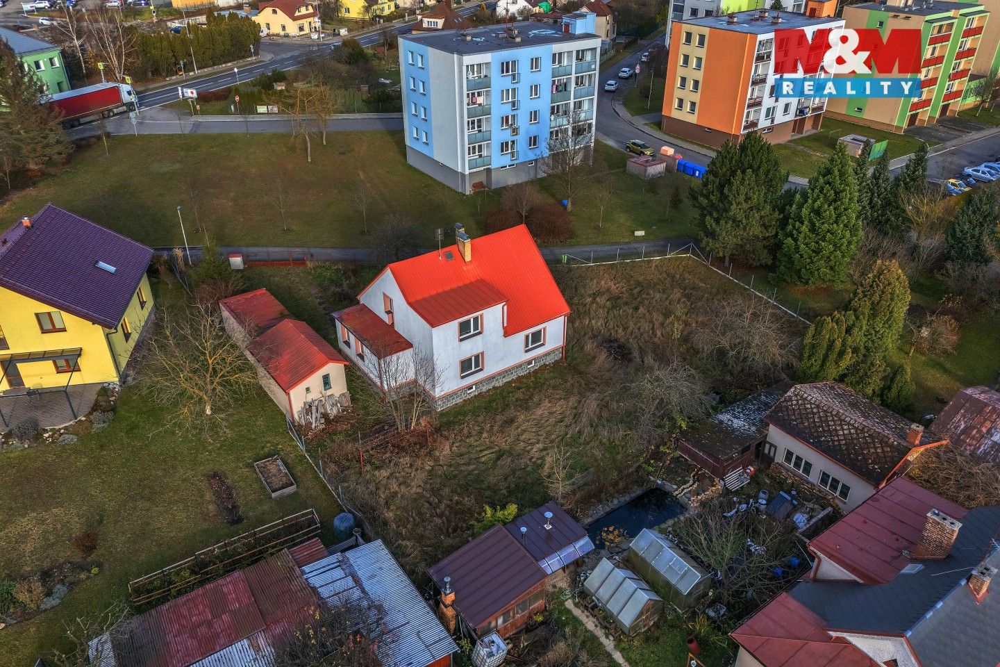 Prodej rodinný dům - Družstevní, Ždírec nad Doubravou, 160 m²