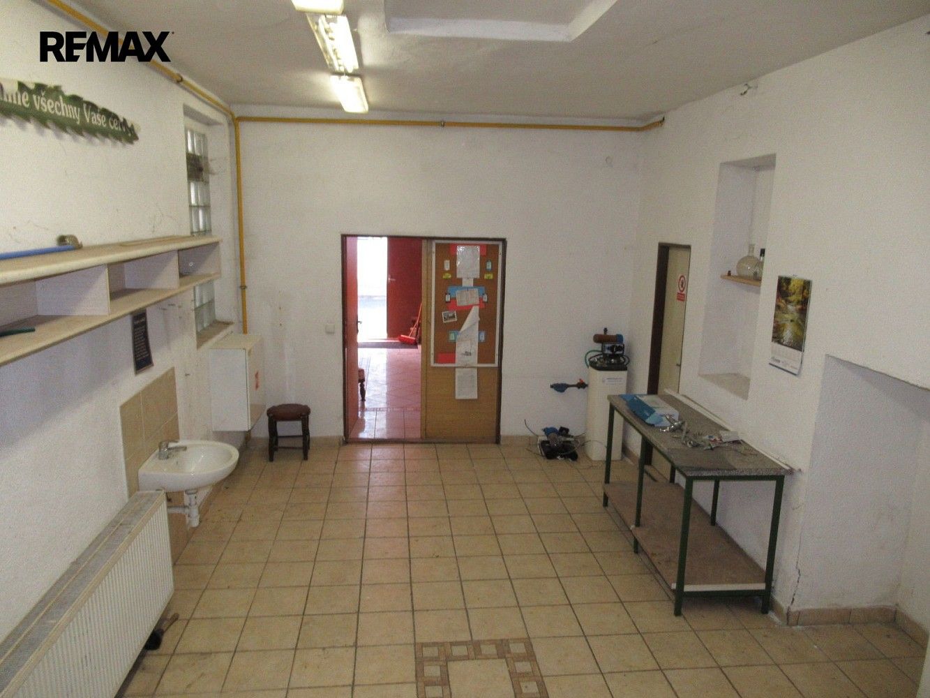 Pronájem výrobní prostory - Chrudim - Chrudim IV, Pardubický kraj, 130 m² - 5