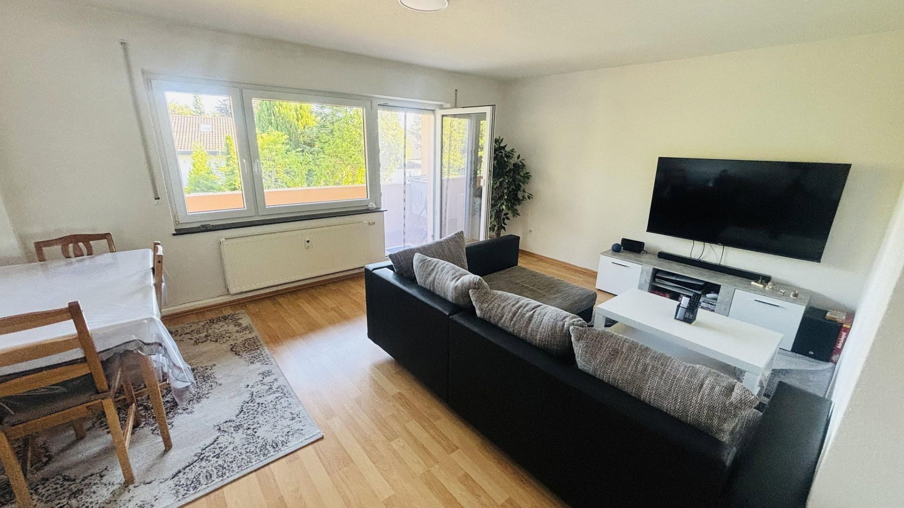 3+1, Spechtstraße 9, , Bádensko-Württembersko, 65 m² - 1