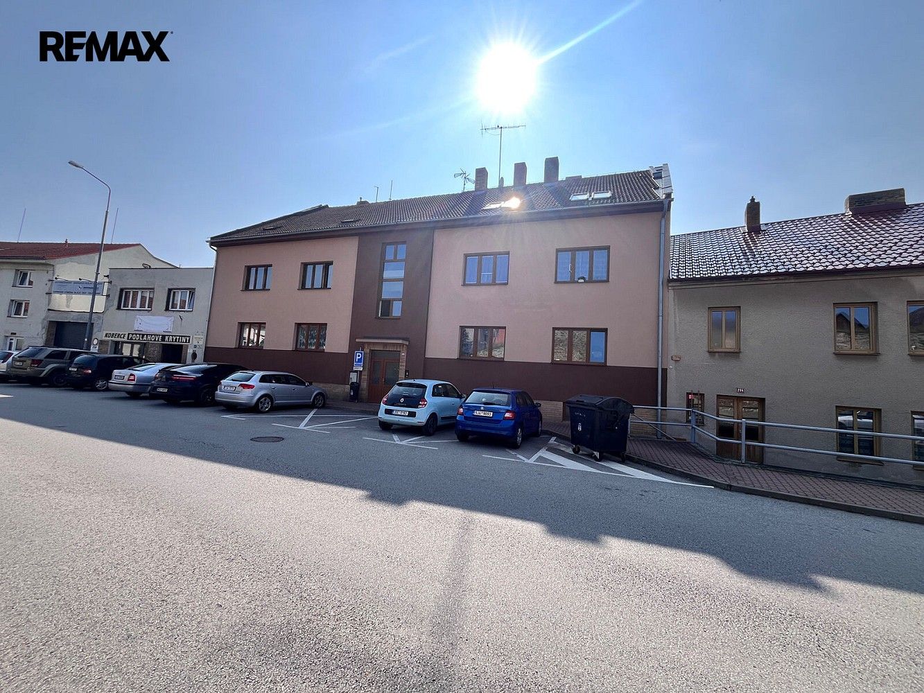 2+1, Pelhřimov, Kraj Vysočina, 92 m² - 1