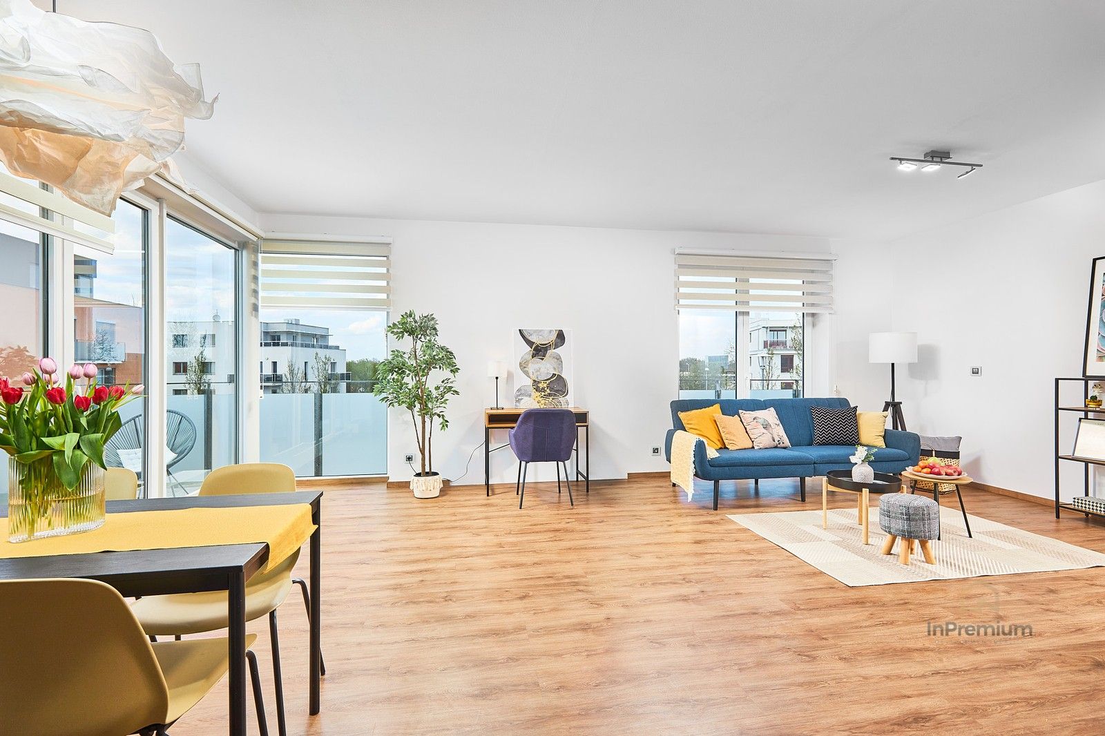 2+kk, Na Terasách 1492, Plzeň Doubravka, 76 m² - 1