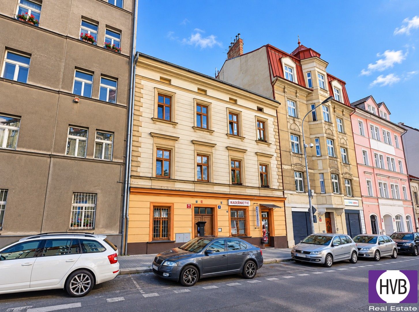 Sklady, Praha Nusle, 6 m² - 1