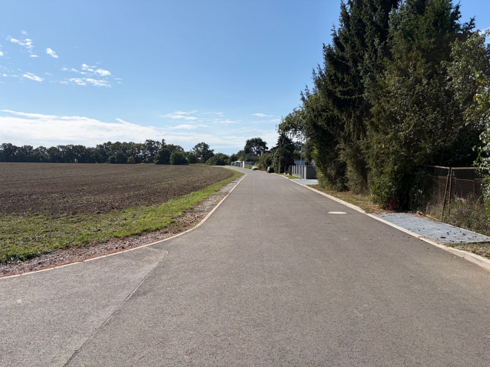 Pozemky pro bydlení, Ke Trati, Pavlov u Unhoště, Středočeský kraj, 1 177 m² - 1