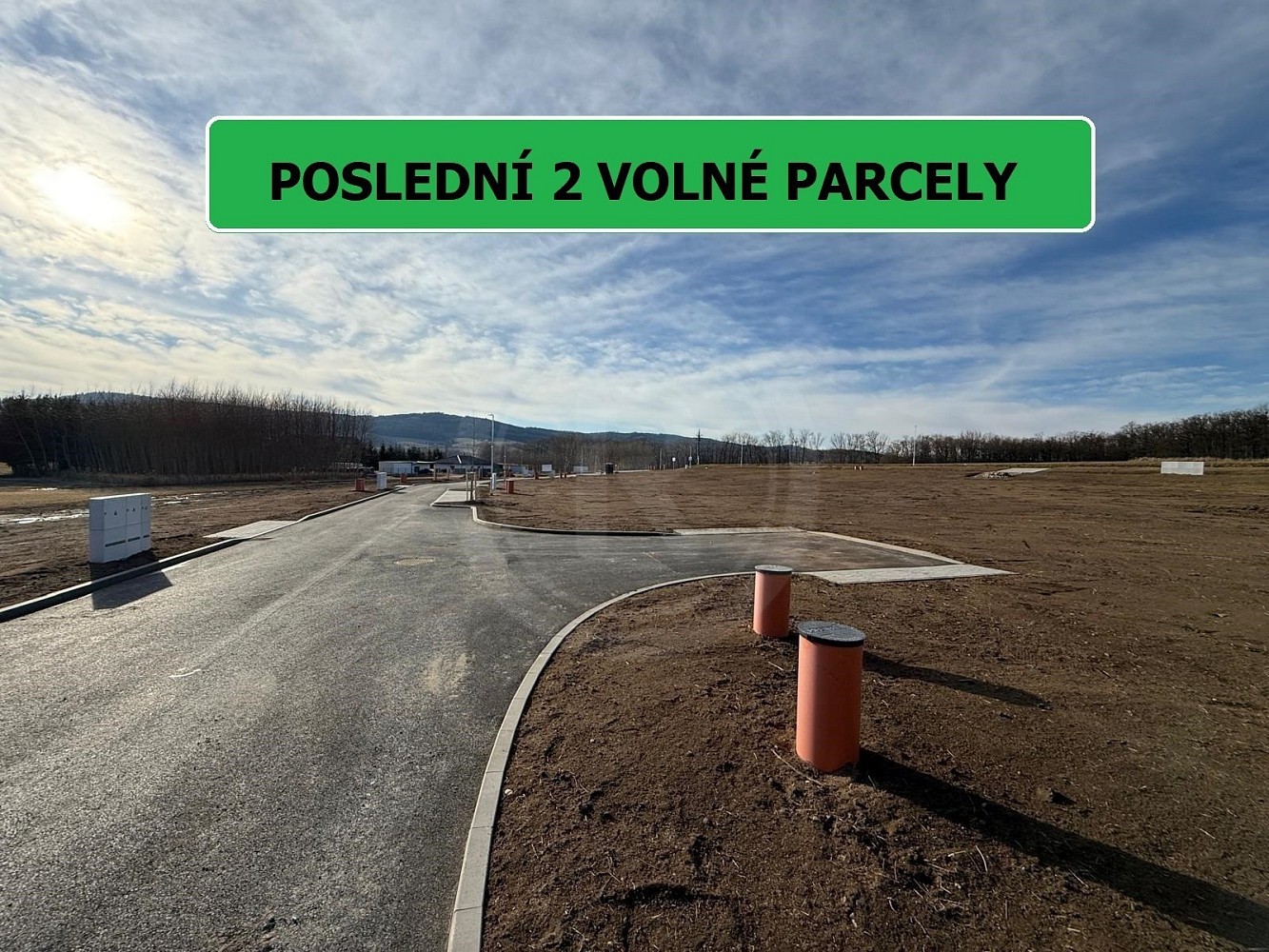 Pozemek pro bydlení · Lipí, okres České Budějovice - 3