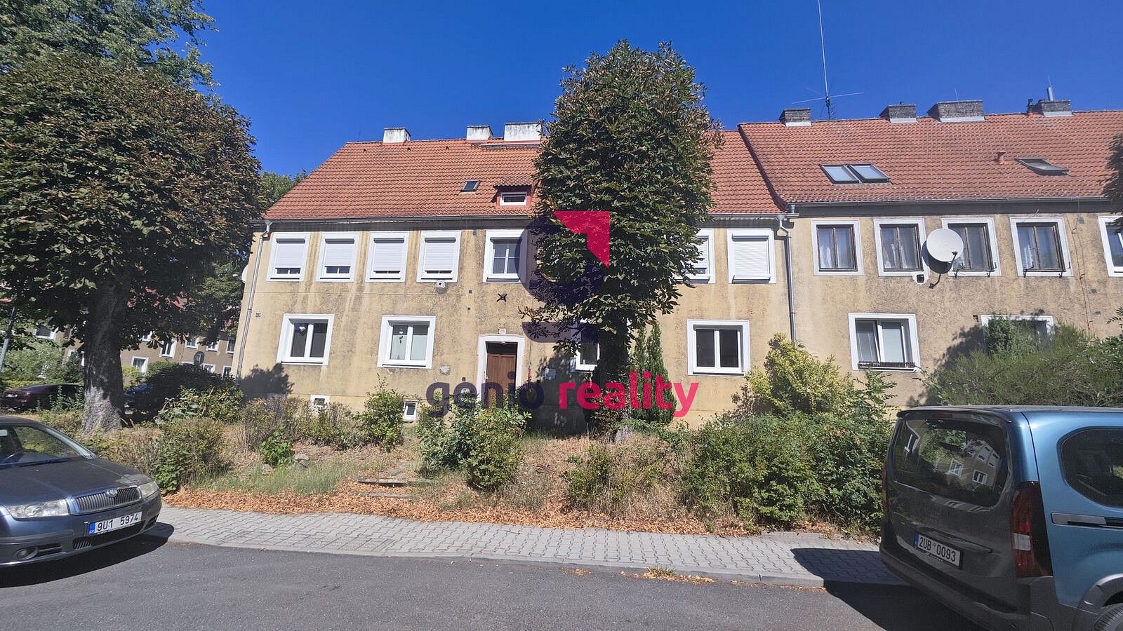 3+1, Halasova, Litvínov - Horní Litvínov, okres Most, 61 m² - 2