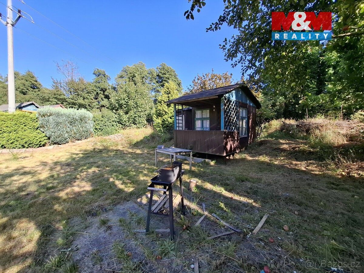 Prodej zahrada - Nejdek, 362 21