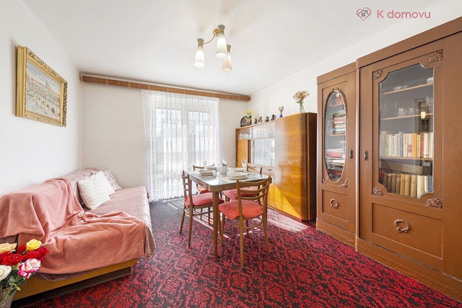 2+1, Žoluděvova, Ostrava, 49 m²