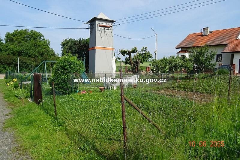 Pozemek · Černíkovice, okres Plzeň-sever - 3