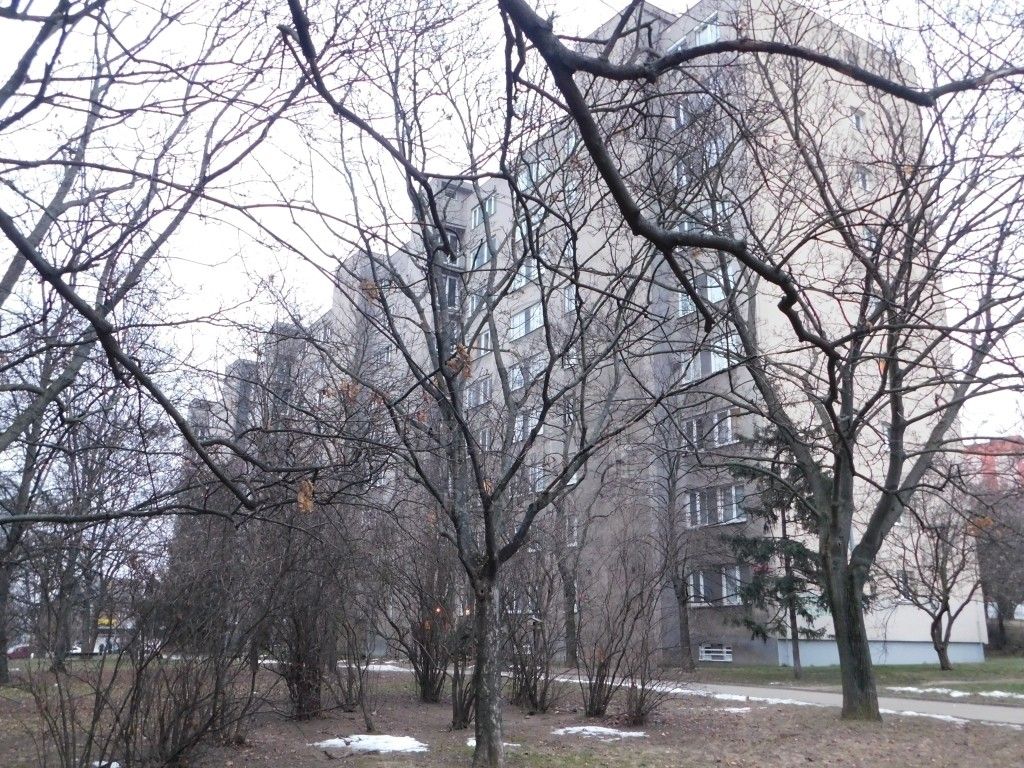 3+kk, Svojšovická, Praha, 56 m²