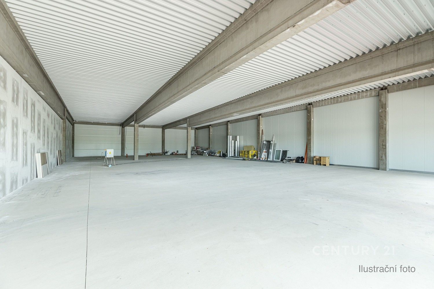 Pronájem obchodní prostory - Dobřejovice, okres Praha-východ, Středočeský kraj, 450 m² - 5