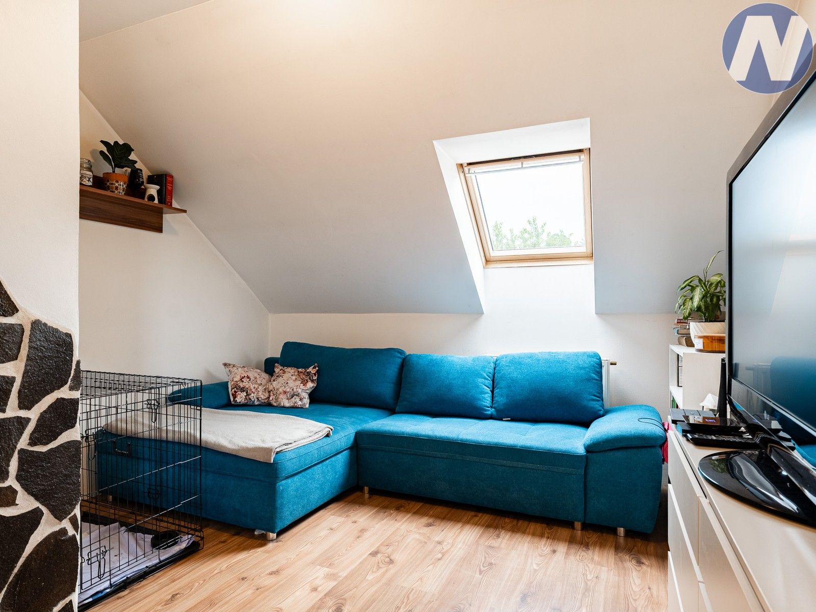 3+kk, Němčice, 72 m² - 2