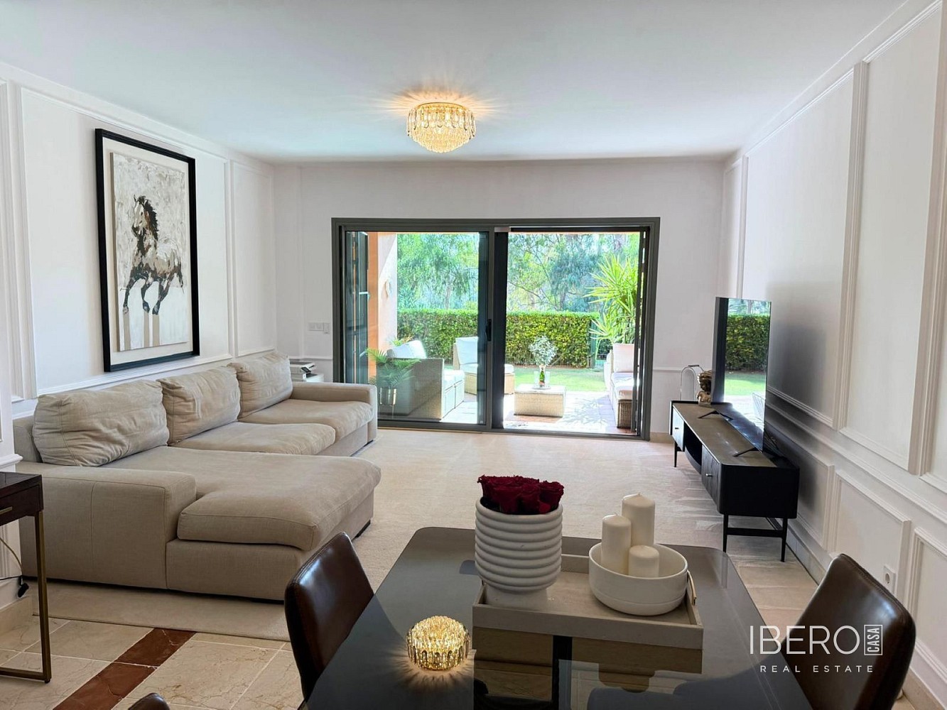 3+kk, Estepona, Španělsko, 140 m² - 1