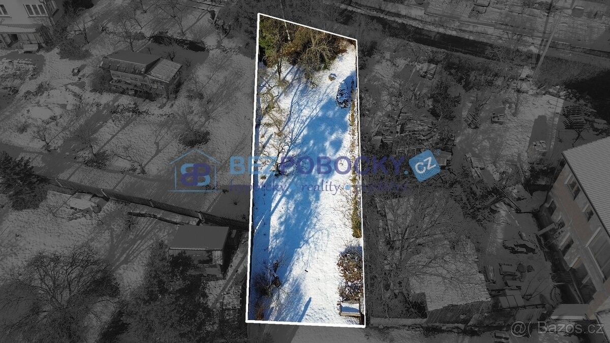 Prodej pozemek pro bydlení - Velké Meziříčí, 594 01