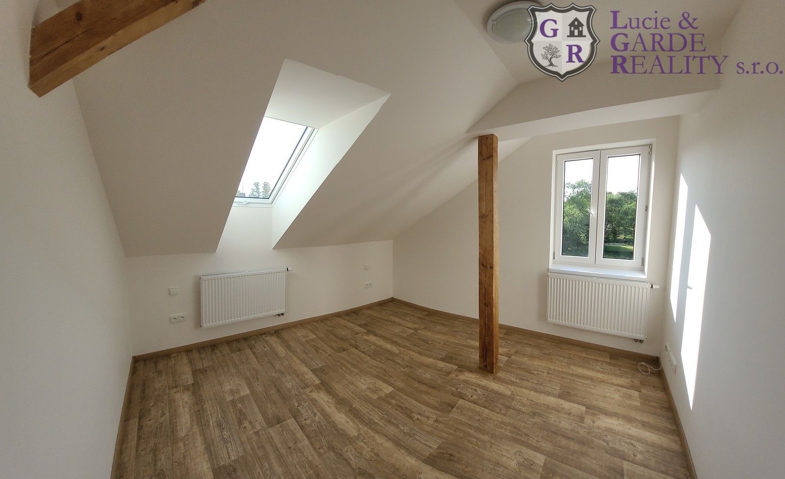 Byt 2+kk · 60 m² · Třída Václava Vaniše, Mladá Vožice - 4