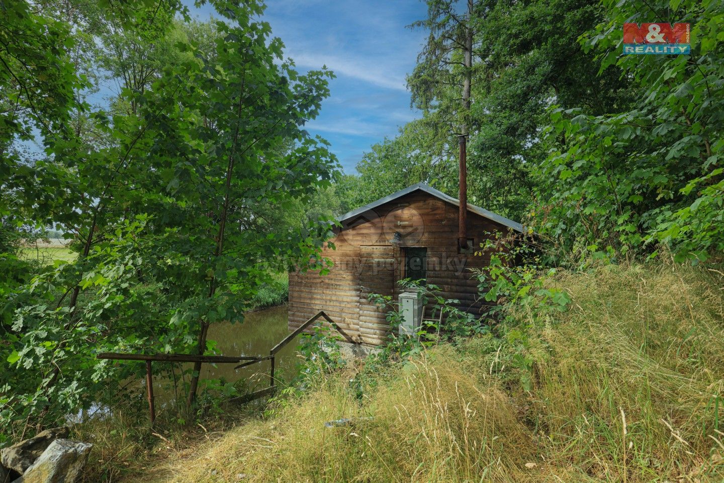 Prodej chata - Radobyčice, Plzeň, 20 m²