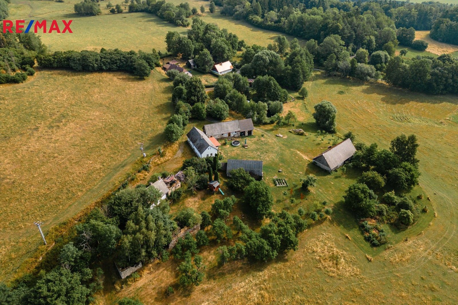 Zemědělské usedlosti, Pohořelice, Nadějkov, 100 m²