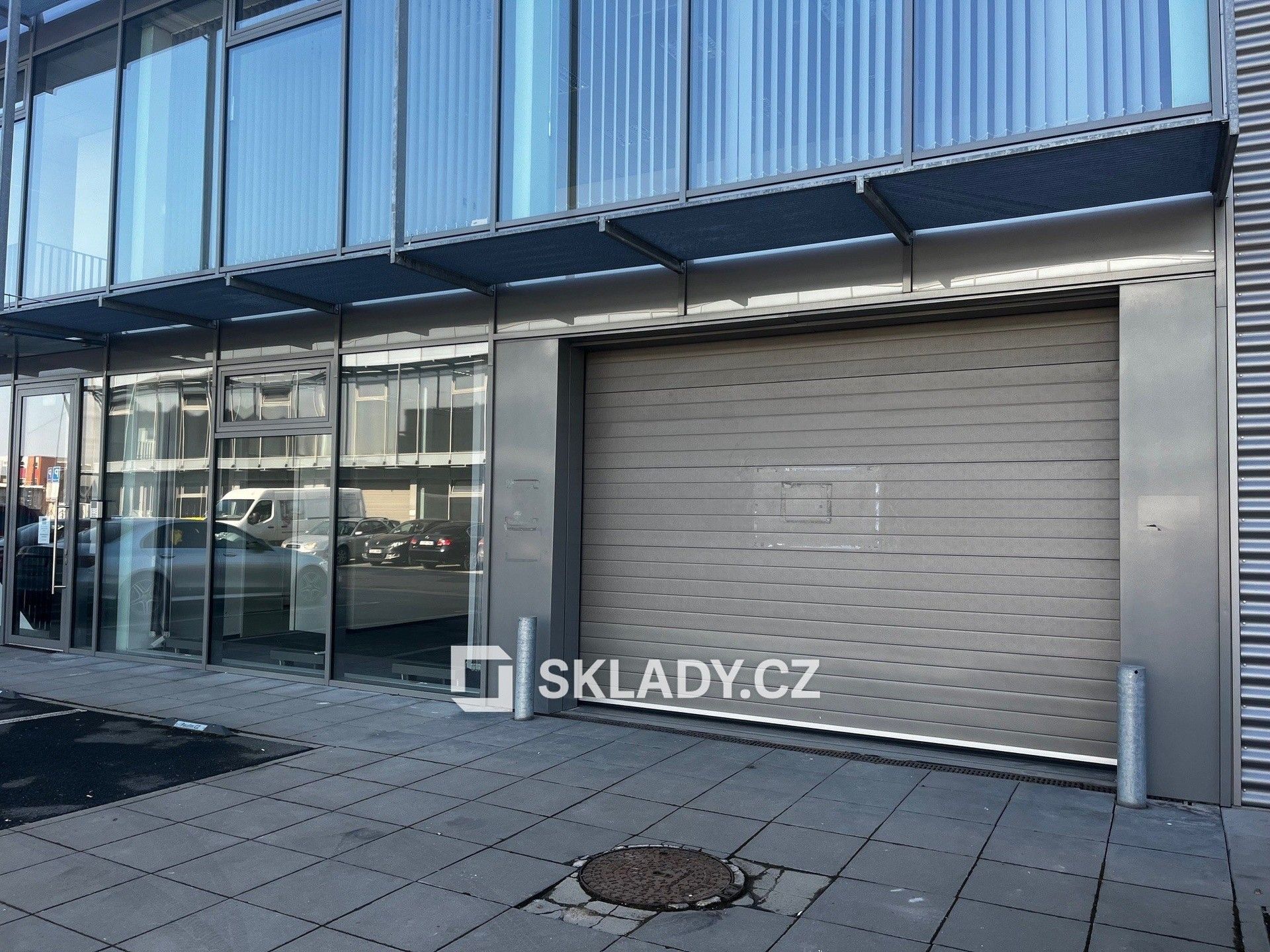 Sklad · 325 m² · Brno Brno-město - 4