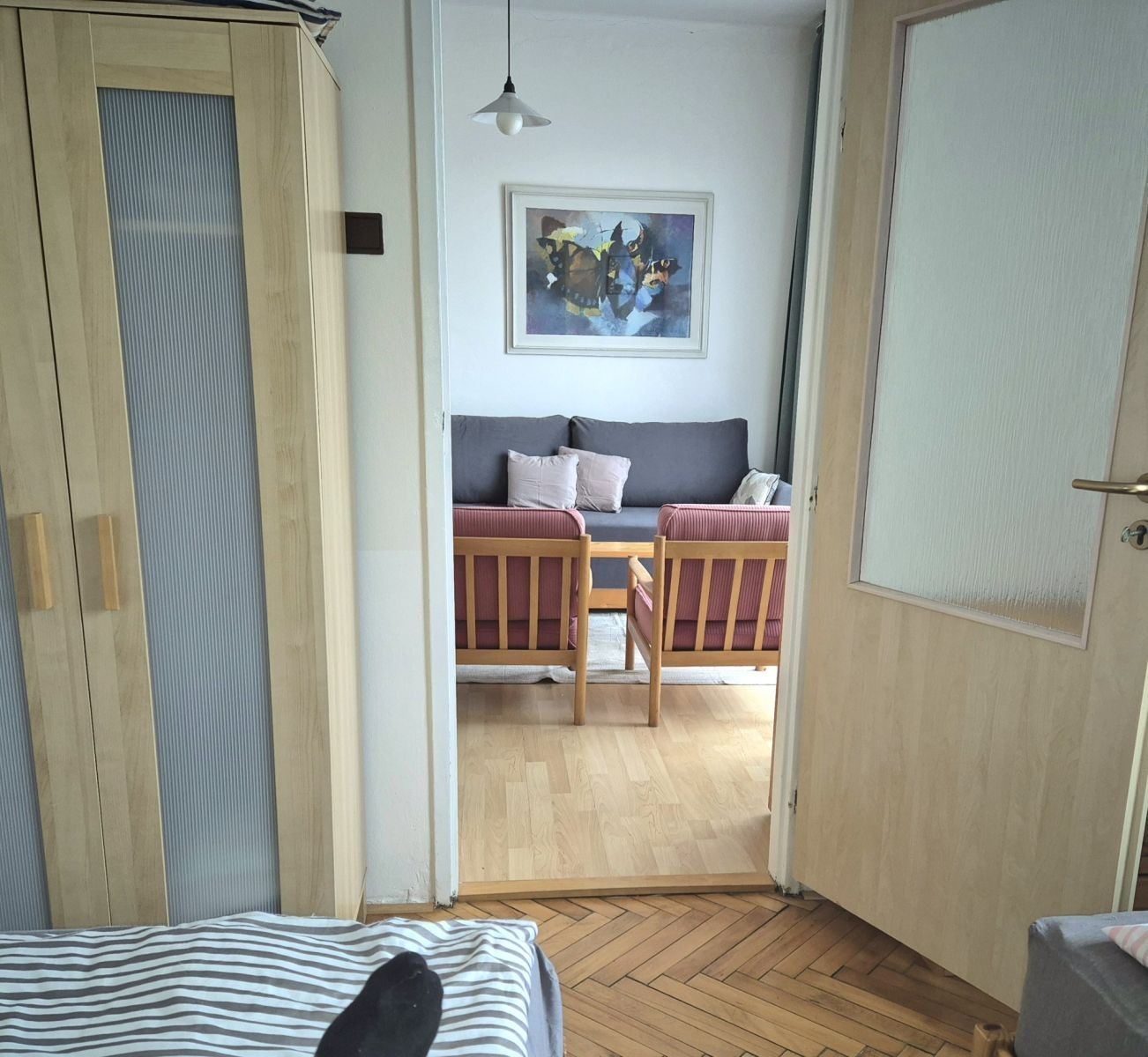 Byty, Počátecká, Praha - Michle, 38 m² - 1