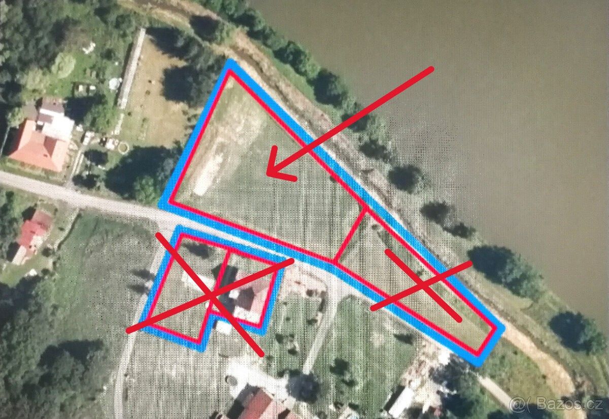 Prodej pozemek pro bydlení - Bělotín, 753 64