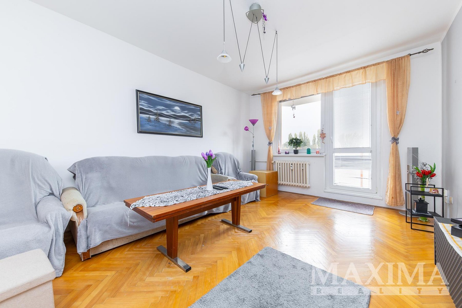 Prodej byt 3+1 - Kuzníkova, Kojetín - Kojetín I-Město, okres Přerov, 72 m² - 2