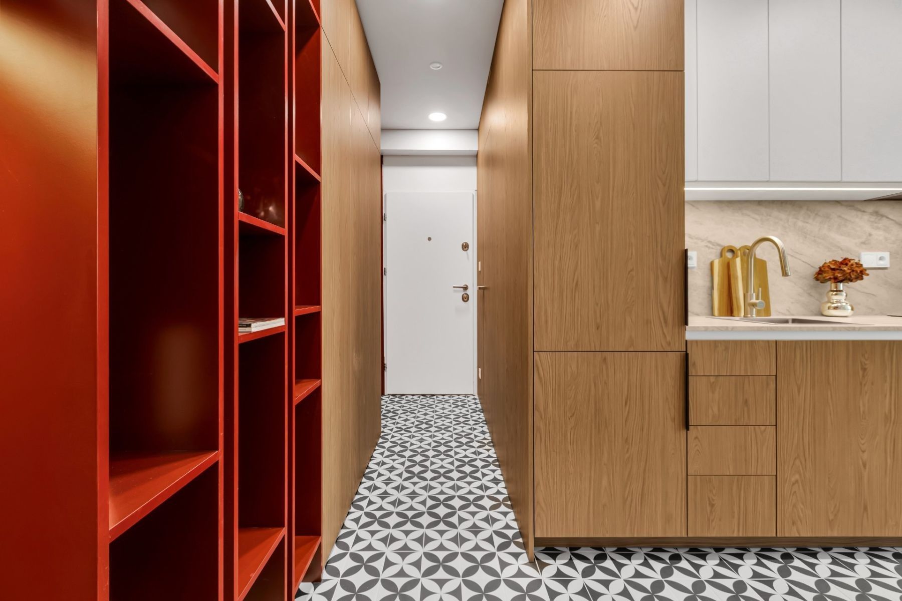 Byt 2+kk · 33 m² · Patočkova, Praha - Břevnov - 3
