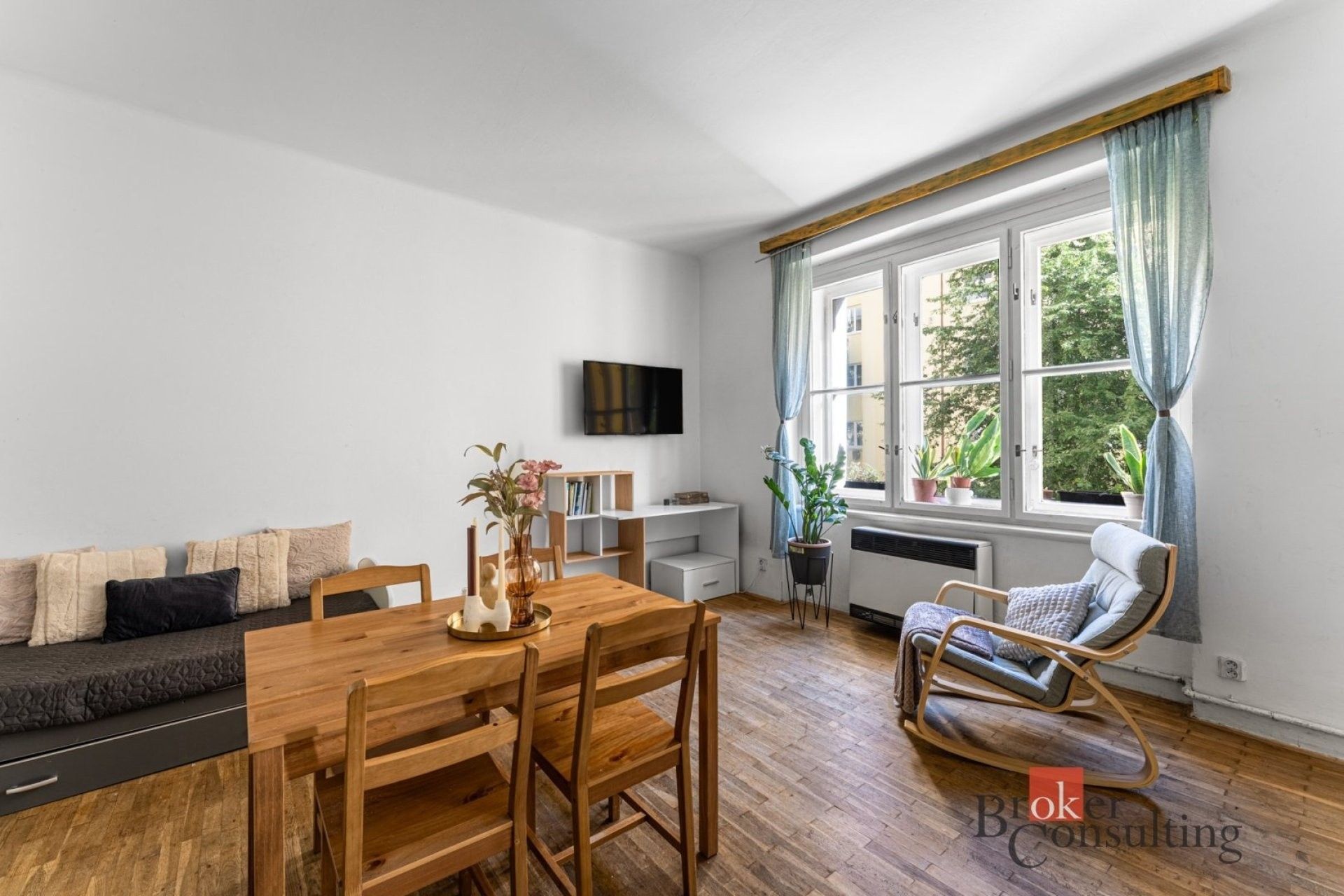 Prodej byt 2+1 - Stupkova, Praha, 40 m² - 5