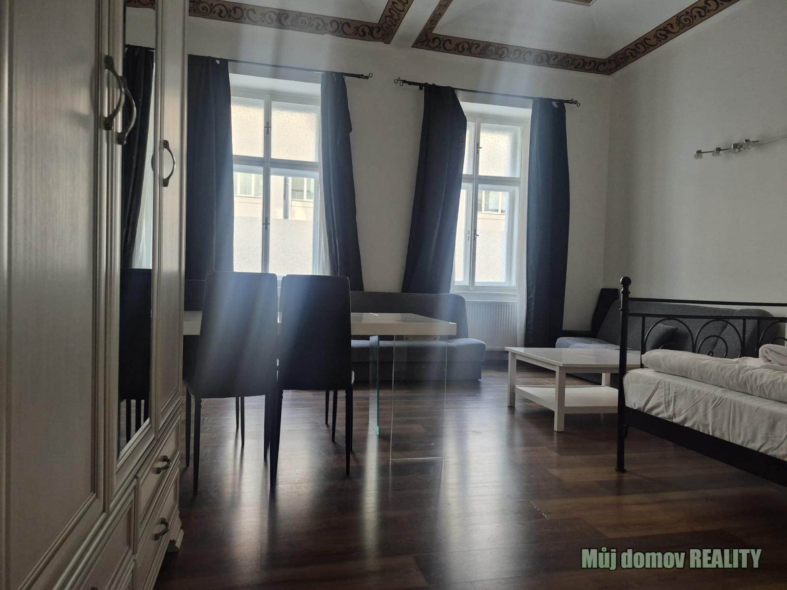 1+kk, Křižíkova, Praha, 44 m² - 2