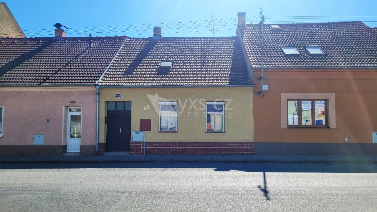Rodinné domy, Jeronýmova, Roudnice nad Labem, 79 m²