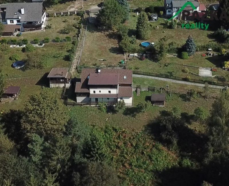 Rodinné domy, Mezná, Hřensko, 400 m² - 1