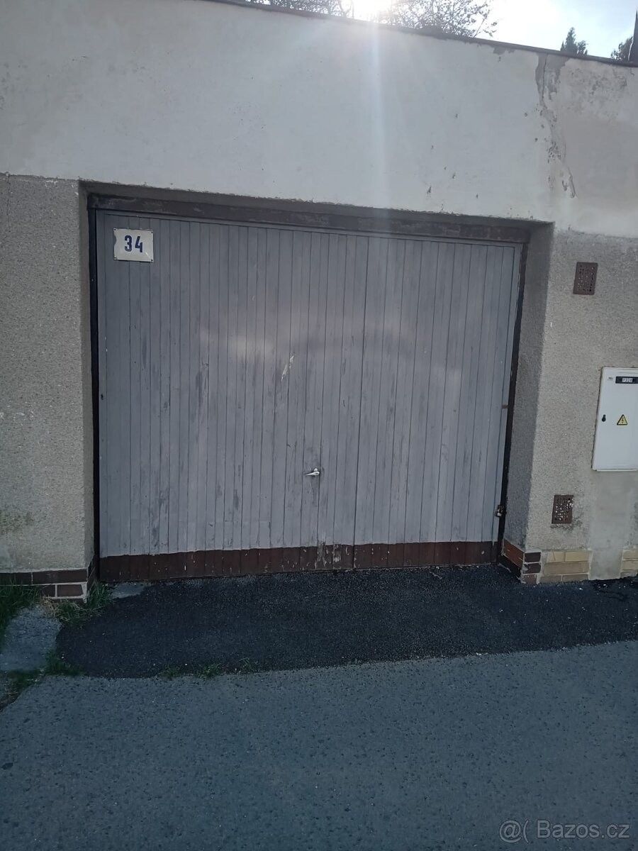 Garáž · Jablonec nad Nisou, 466 02 - 3