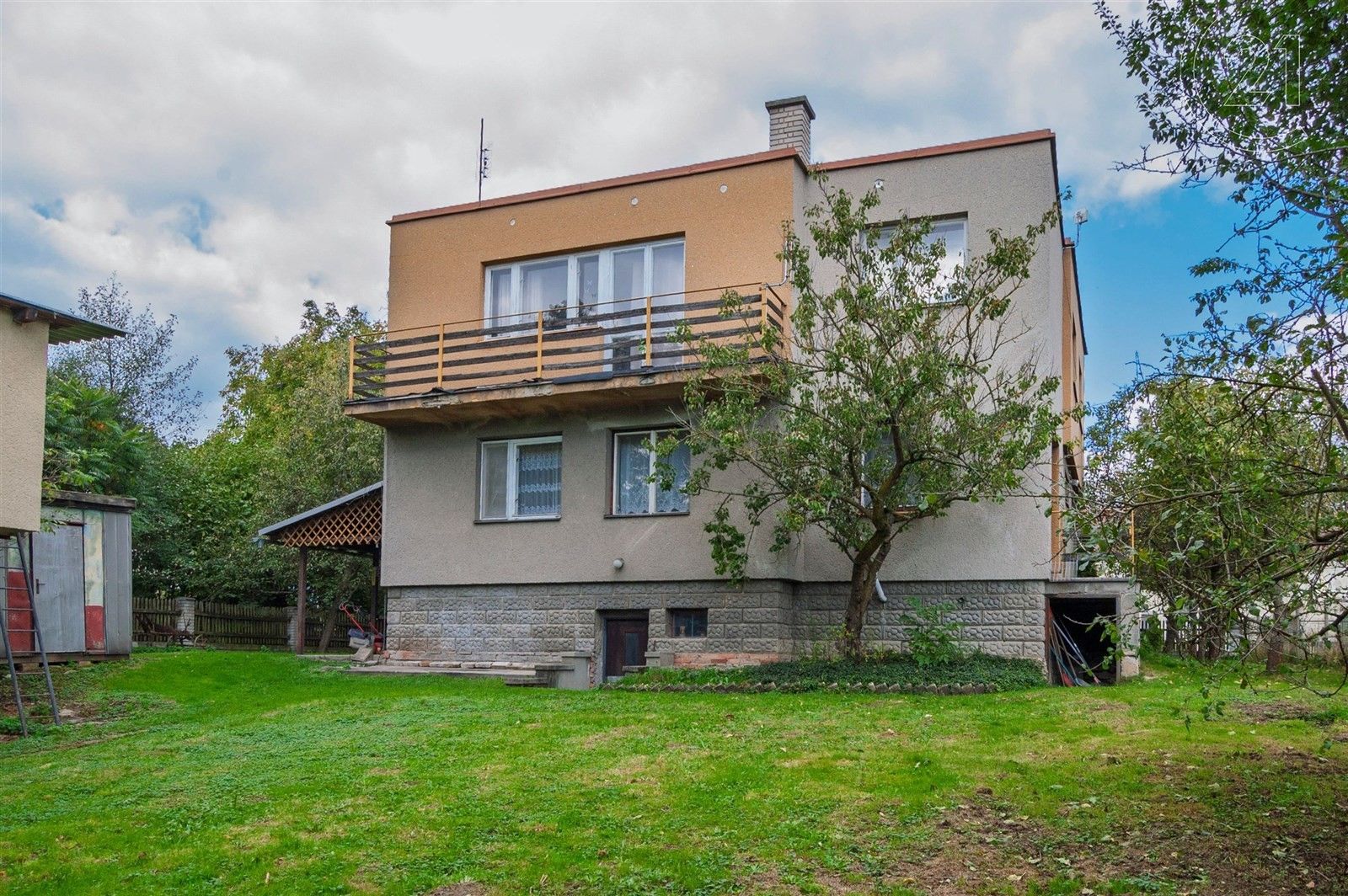 Rodinné domy, Mankovice, 237 m²