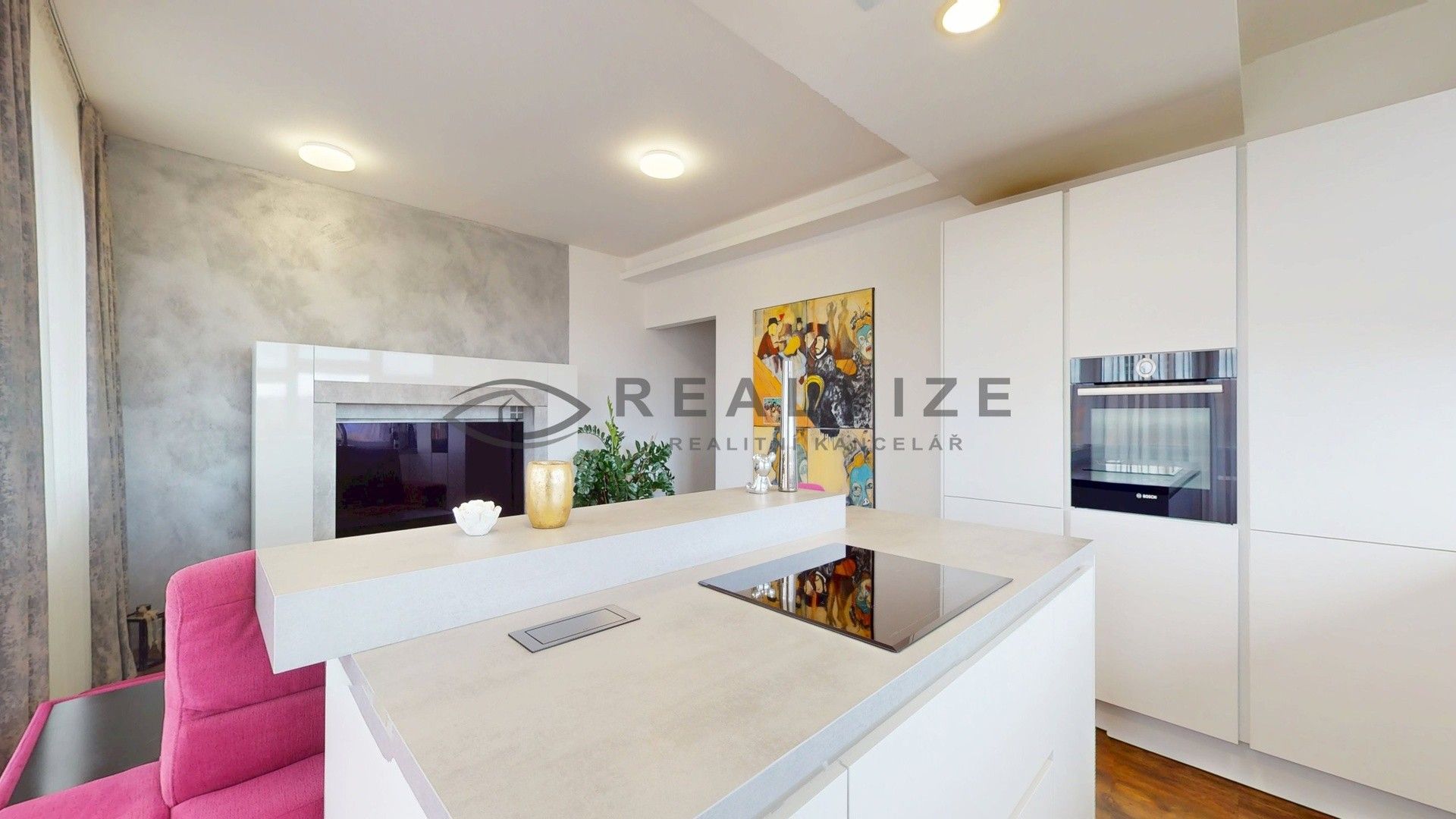 3+kk, Mikuláše z Husi, České Budějovice 4, 97 m² - 1
