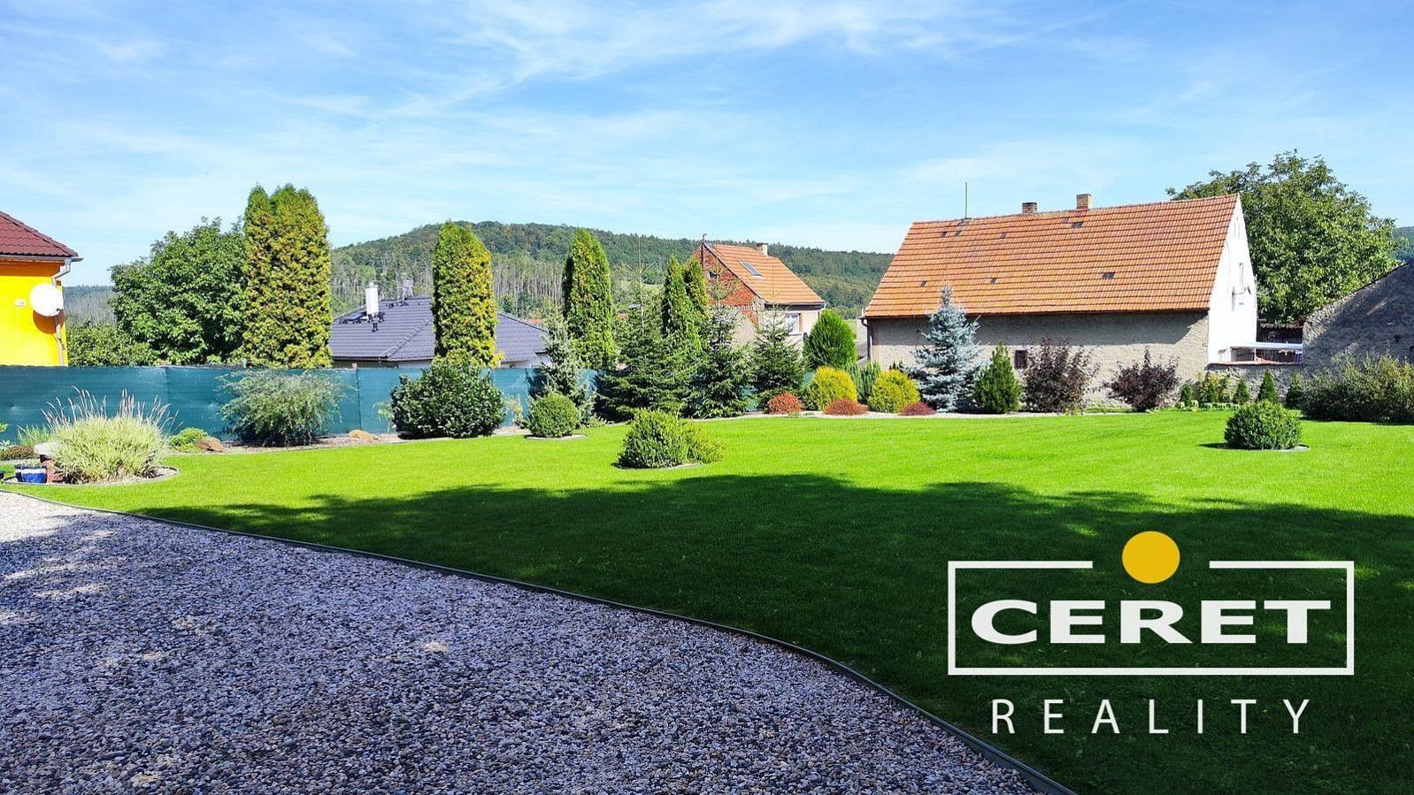 Rodinné domy, Vinařice, okres Louny, Ústecký kraj, 90 m² - 2
